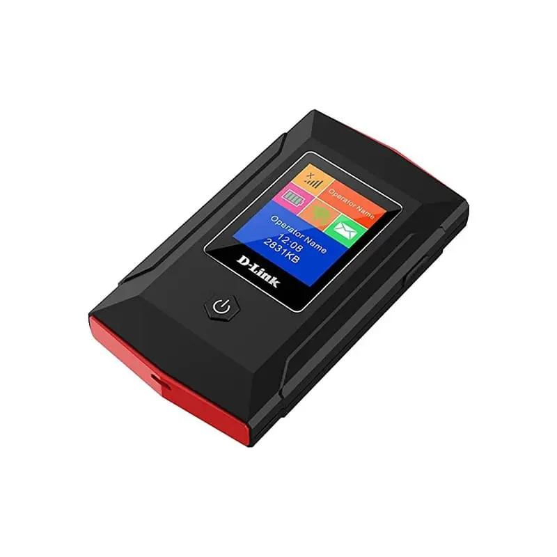 مودم قابل حمل 4G LTE دی لینک مدل DWR-932 A2